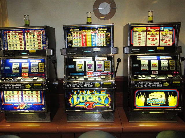 Kinds Of Slot Machines
